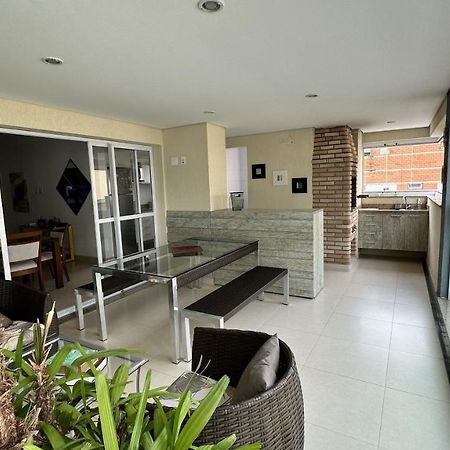 Apartamento Novo, Alto Padrao, No Guaruja, Com Terraco Gourmet E Lazer Leilighet Eksteriør bilde