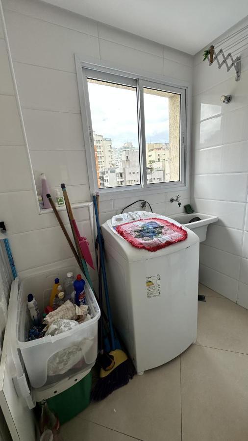 Apartamento Novo, Alto Padrao, No Guaruja, Com Terraco Gourmet E Lazer Leilighet Eksteriør bilde
