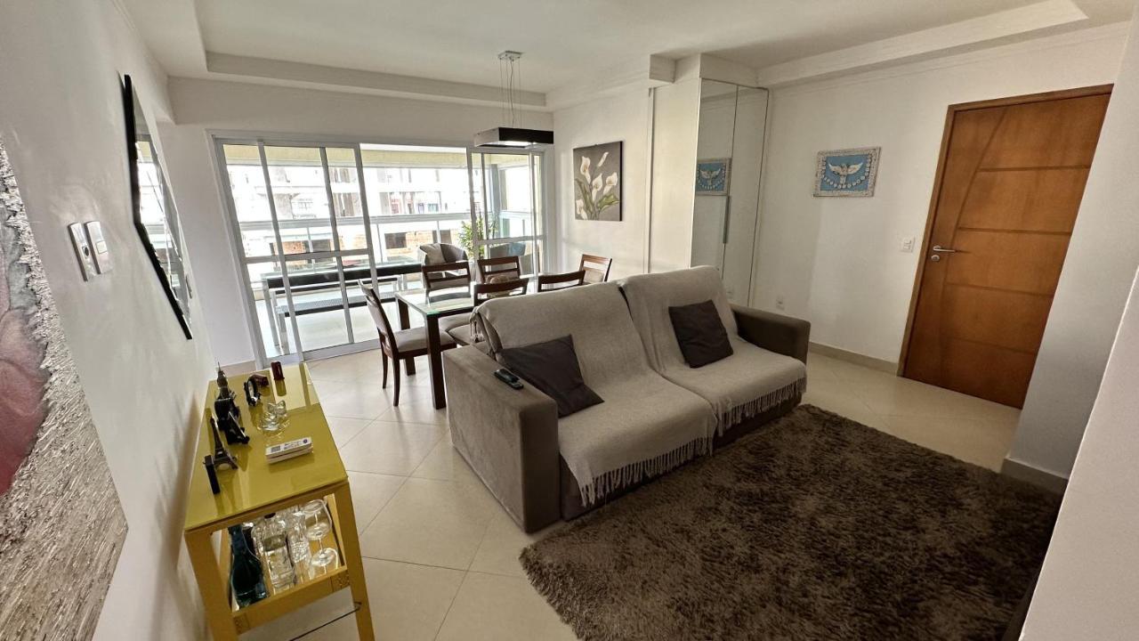 Apartamento Novo, Alto Padrao, No Guaruja, Com Terraco Gourmet E Lazer Leilighet Eksteriør bilde