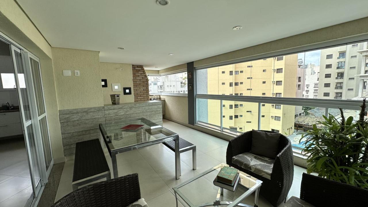 Apartamento Novo, Alto Padrao, No Guaruja, Com Terraco Gourmet E Lazer Leilighet Eksteriør bilde