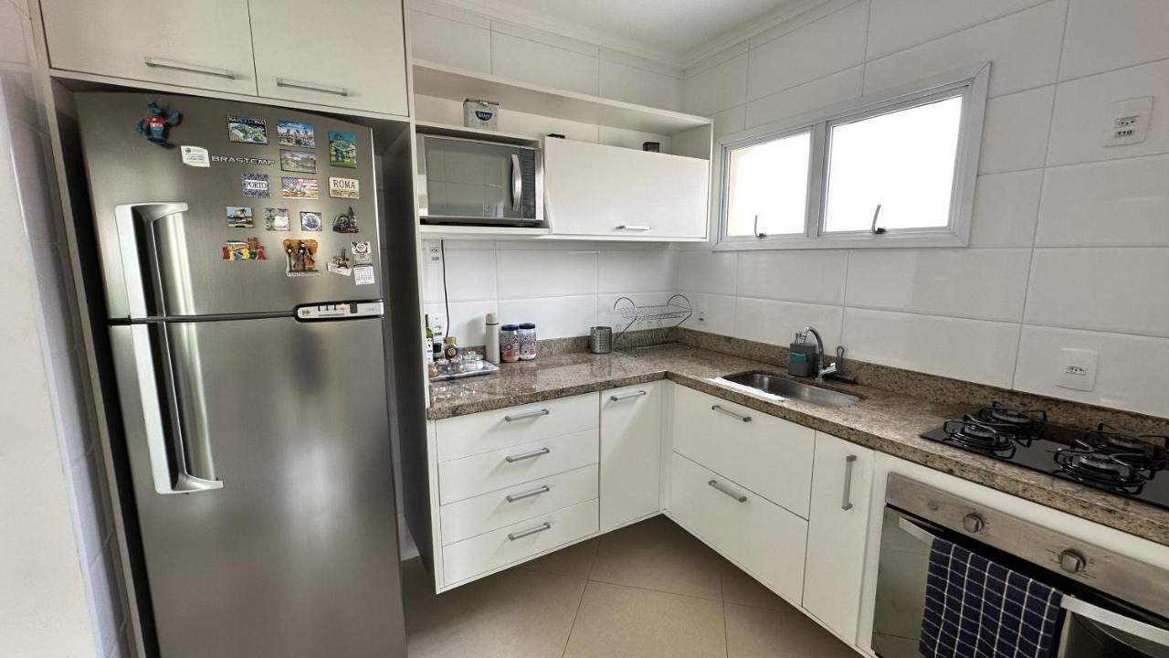 Apartamento Novo, Alto Padrao, No Guaruja, Com Terraco Gourmet E Lazer Leilighet Eksteriør bilde