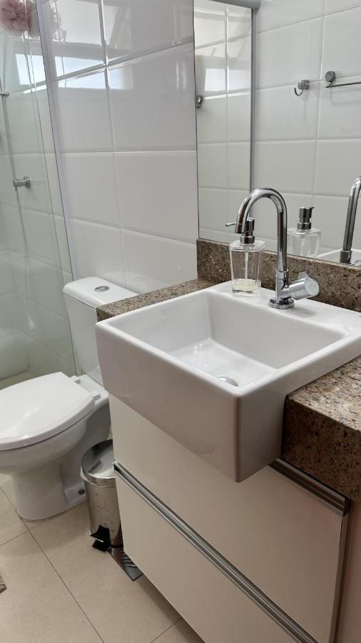 Apartamento Novo, Alto Padrao, No Guaruja, Com Terraco Gourmet E Lazer Leilighet Eksteriør bilde