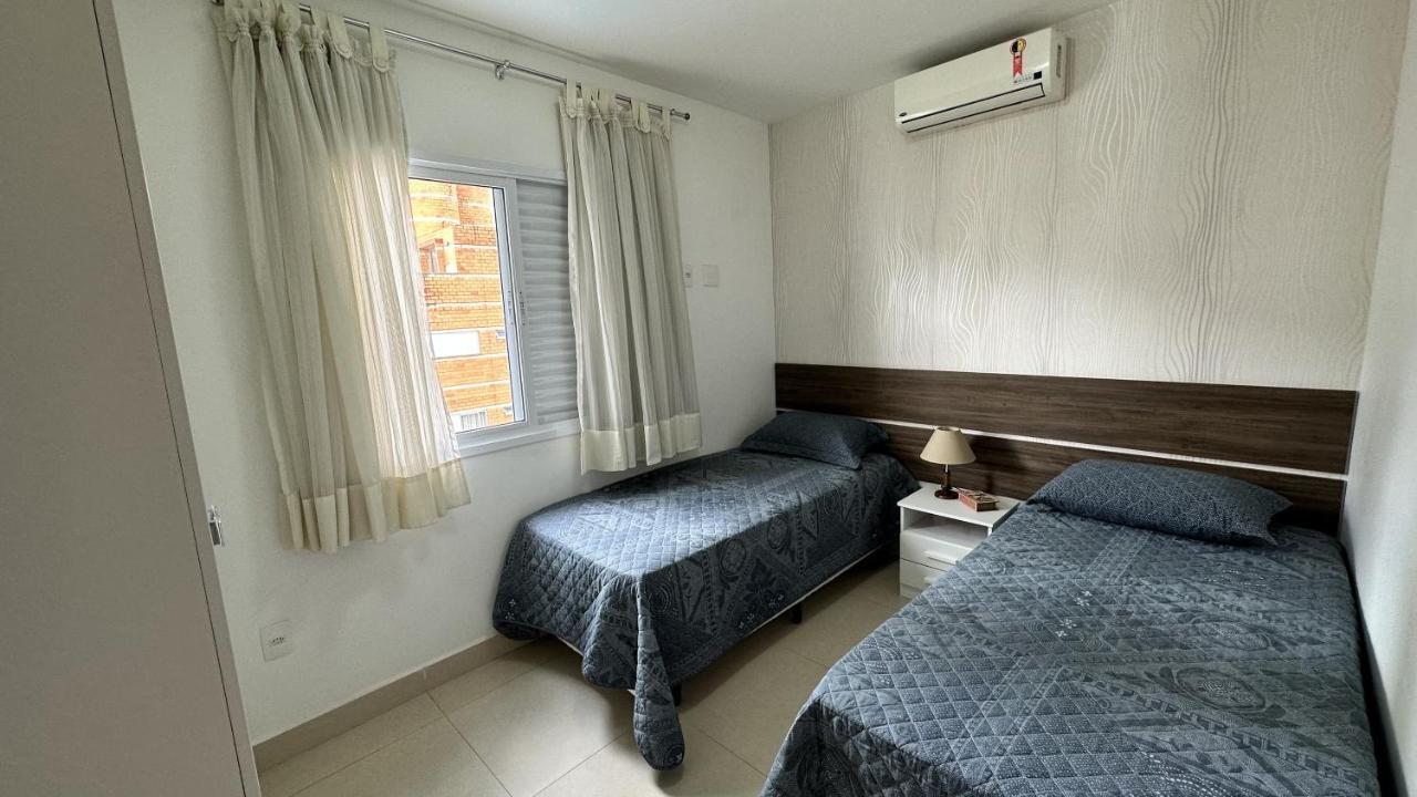 Apartamento Novo, Alto Padrao, No Guaruja, Com Terraco Gourmet E Lazer Leilighet Eksteriør bilde