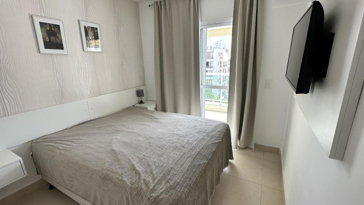 Apartamento Novo, Alto Padrao, No Guaruja, Com Terraco Gourmet E Lazer Leilighet Eksteriør bilde