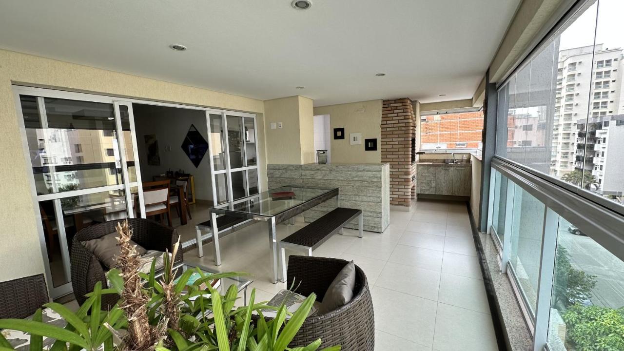 Apartamento Novo, Alto Padrao, No Guaruja, Com Terraco Gourmet E Lazer Leilighet Eksteriør bilde