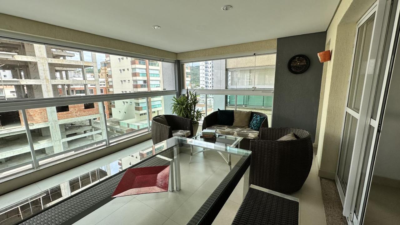 Apartamento Novo, Alto Padrao, No Guaruja, Com Terraco Gourmet E Lazer Leilighet Eksteriør bilde