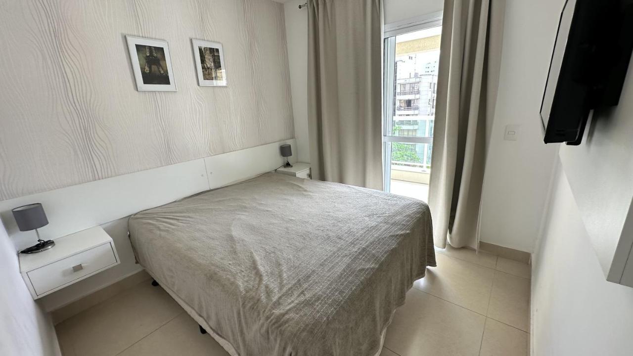 Apartamento Novo, Alto Padrao, No Guaruja, Com Terraco Gourmet E Lazer Leilighet Eksteriør bilde