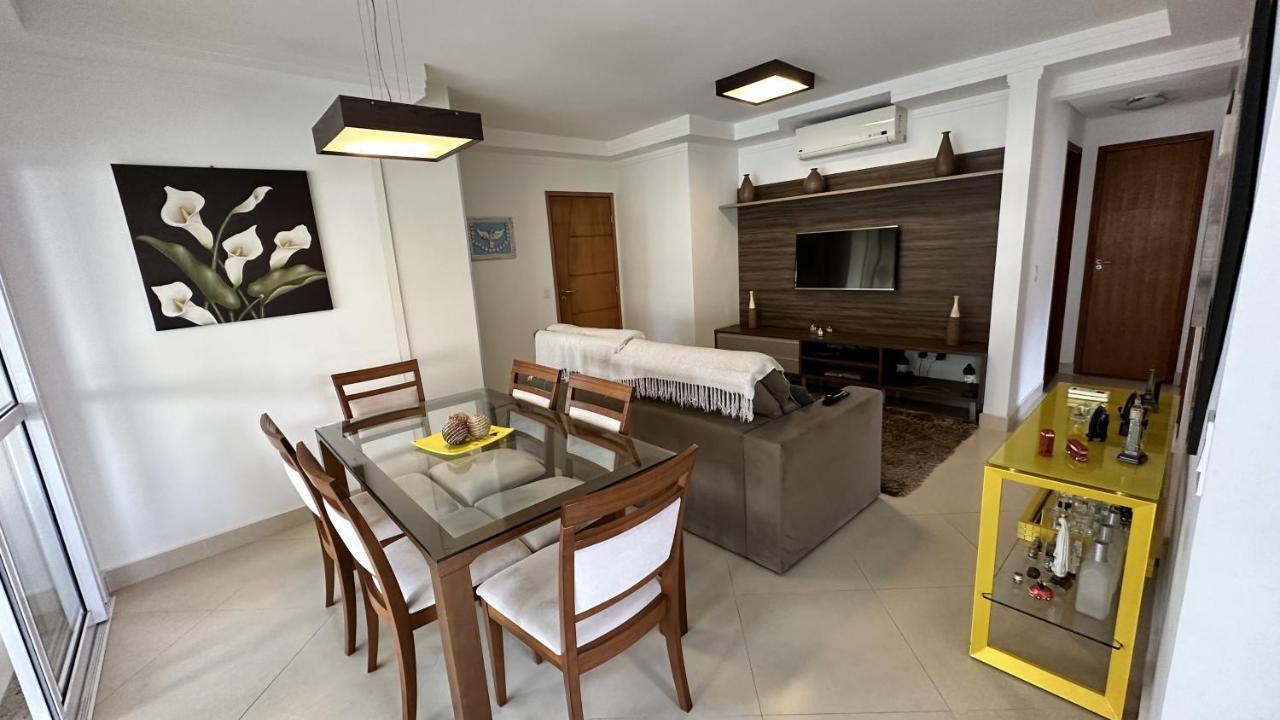 Apartamento Novo, Alto Padrao, No Guaruja, Com Terraco Gourmet E Lazer Leilighet Eksteriør bilde