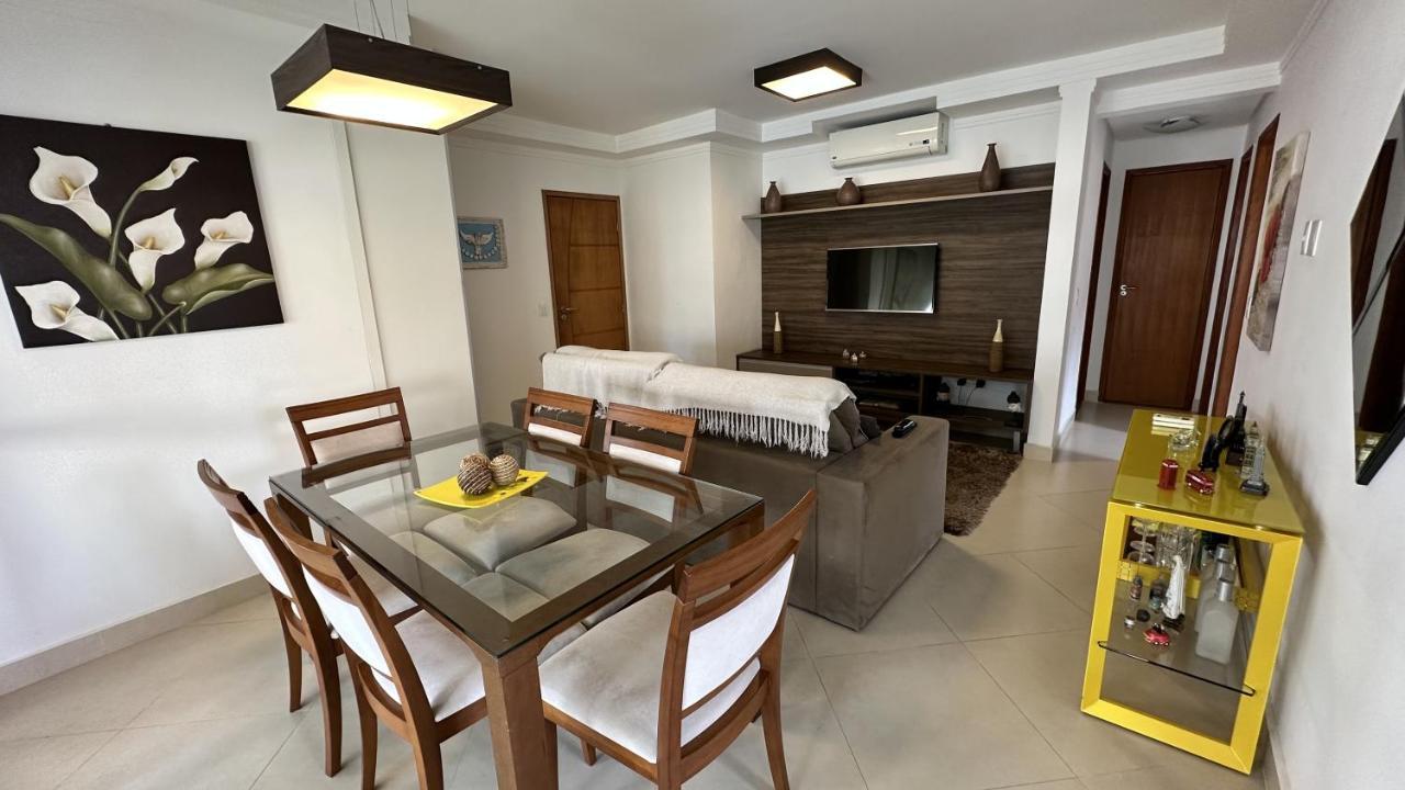 Apartamento Novo, Alto Padrao, No Guaruja, Com Terraco Gourmet E Lazer Leilighet Eksteriør bilde