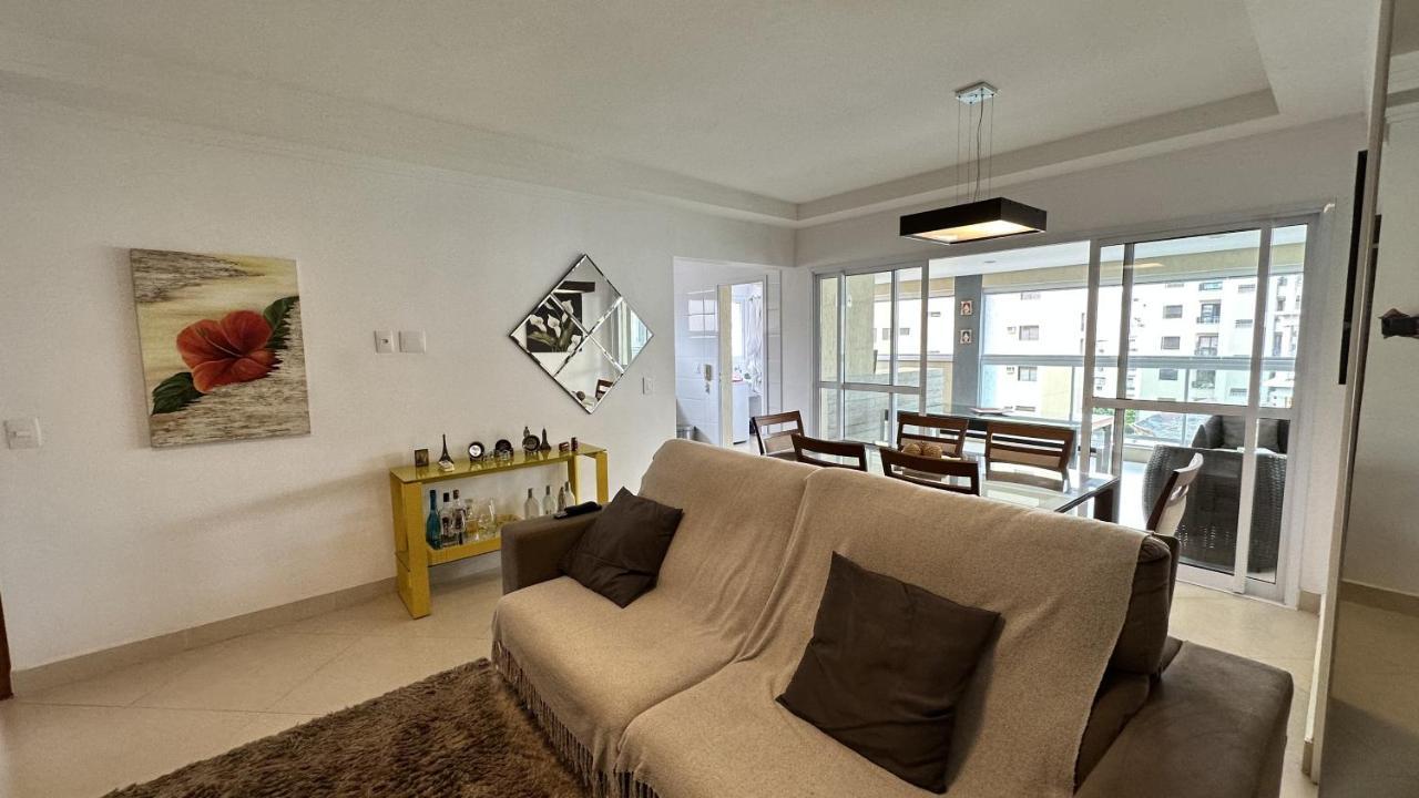 Apartamento Novo, Alto Padrao, No Guaruja, Com Terraco Gourmet E Lazer Leilighet Eksteriør bilde